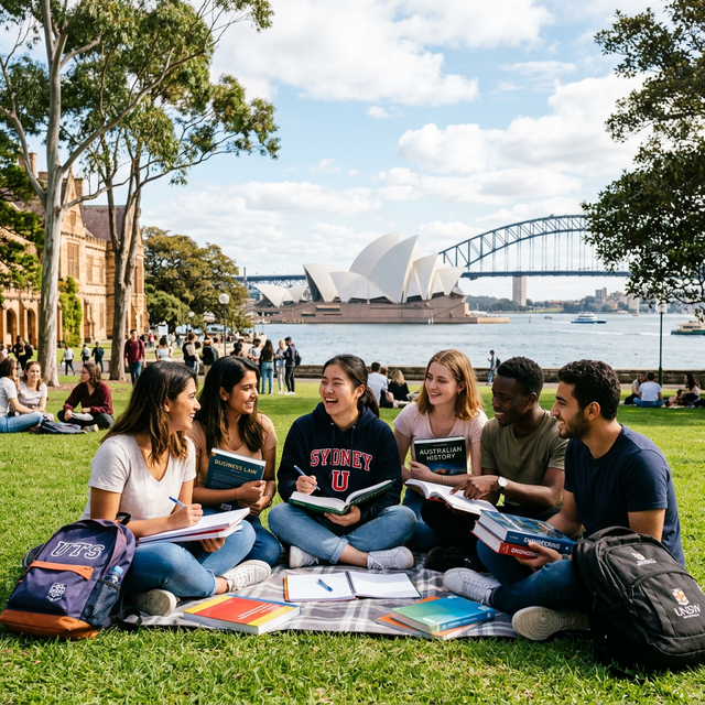 Australia Student Visa