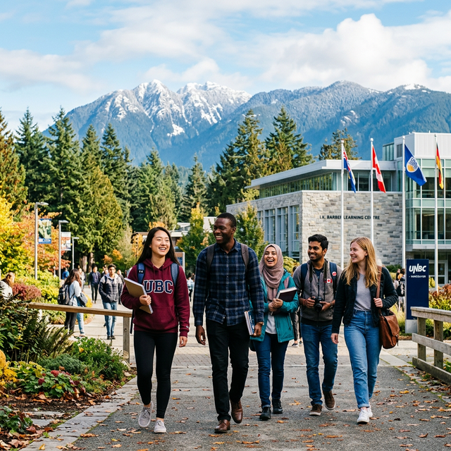 Canada Student Visa