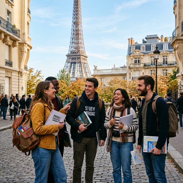 Europe Student Visa